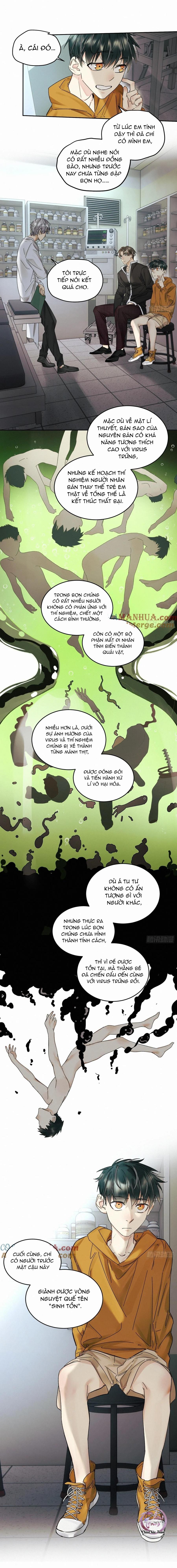 Antidote Poison Chap 88 - Next Chap 89