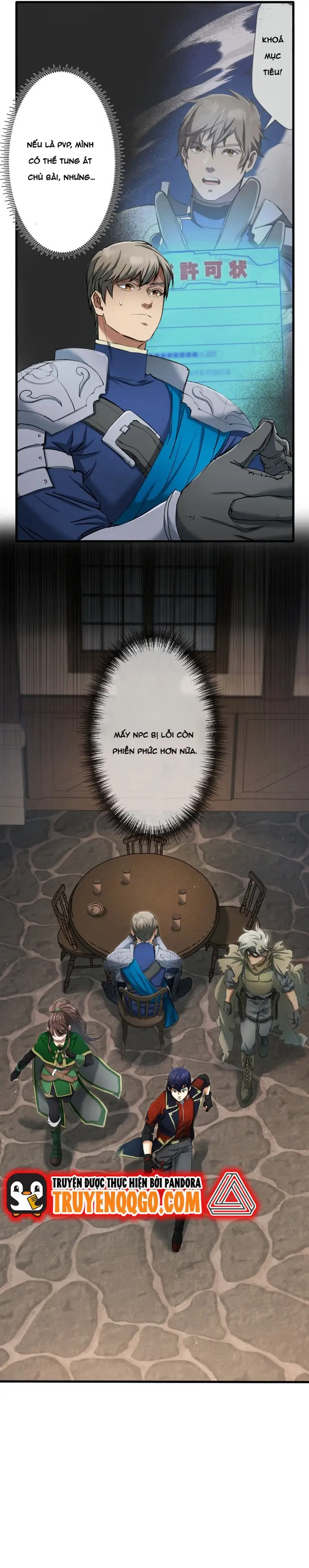 Ảo Giới Phản Chủ Chap 11 - Next Chap 12