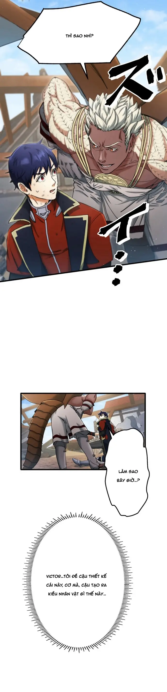 Ảo Giới Phản Chủ Chap 12 - Next Chap 13