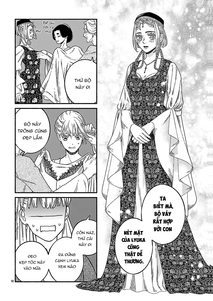 Aoki Balkanalia Chap 7 - Next Chap 8