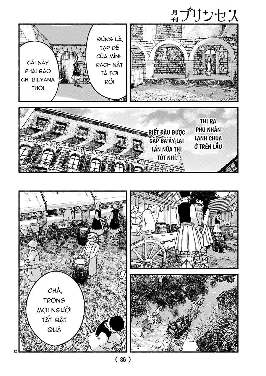 Aoki Balkanalia Chap 7 - Next Chap 8