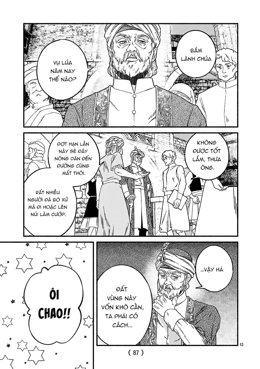 Aoki Balkanalia Chap 7 - Next Chap 8