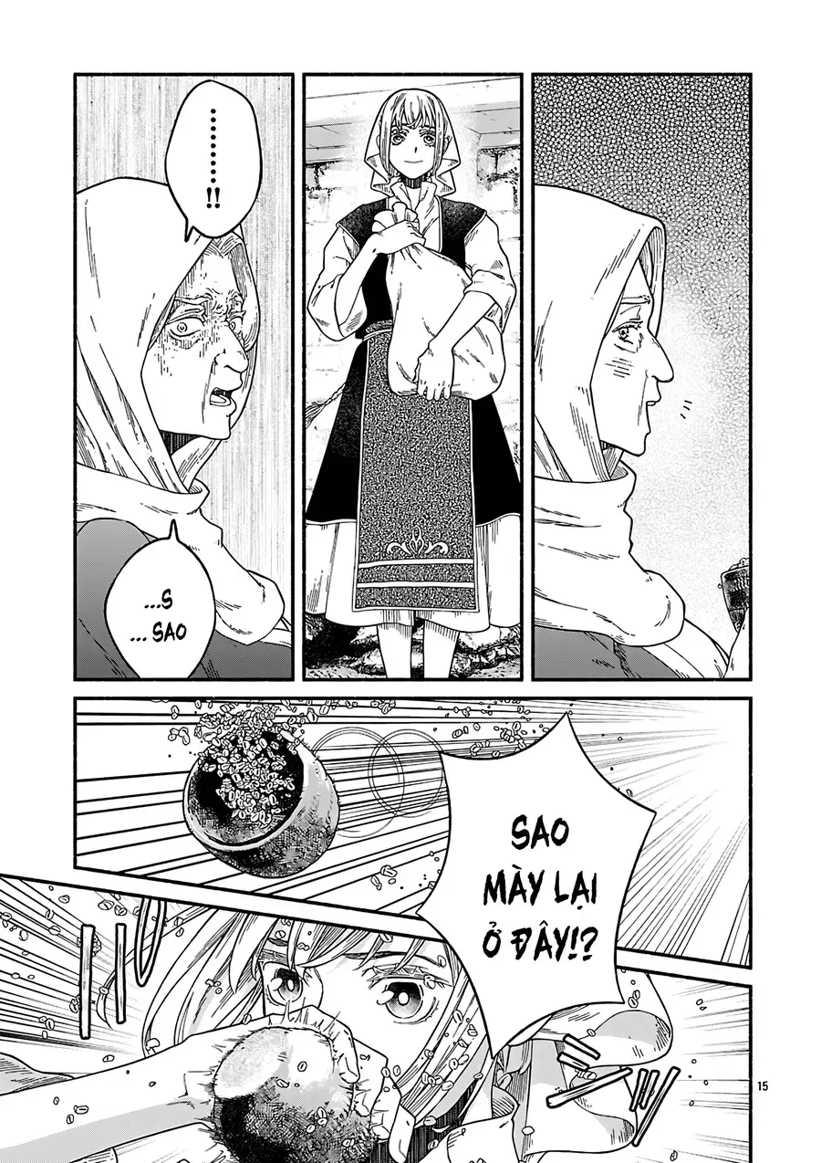 Aoki Balkanalia Chap 7 - Next Chap 8