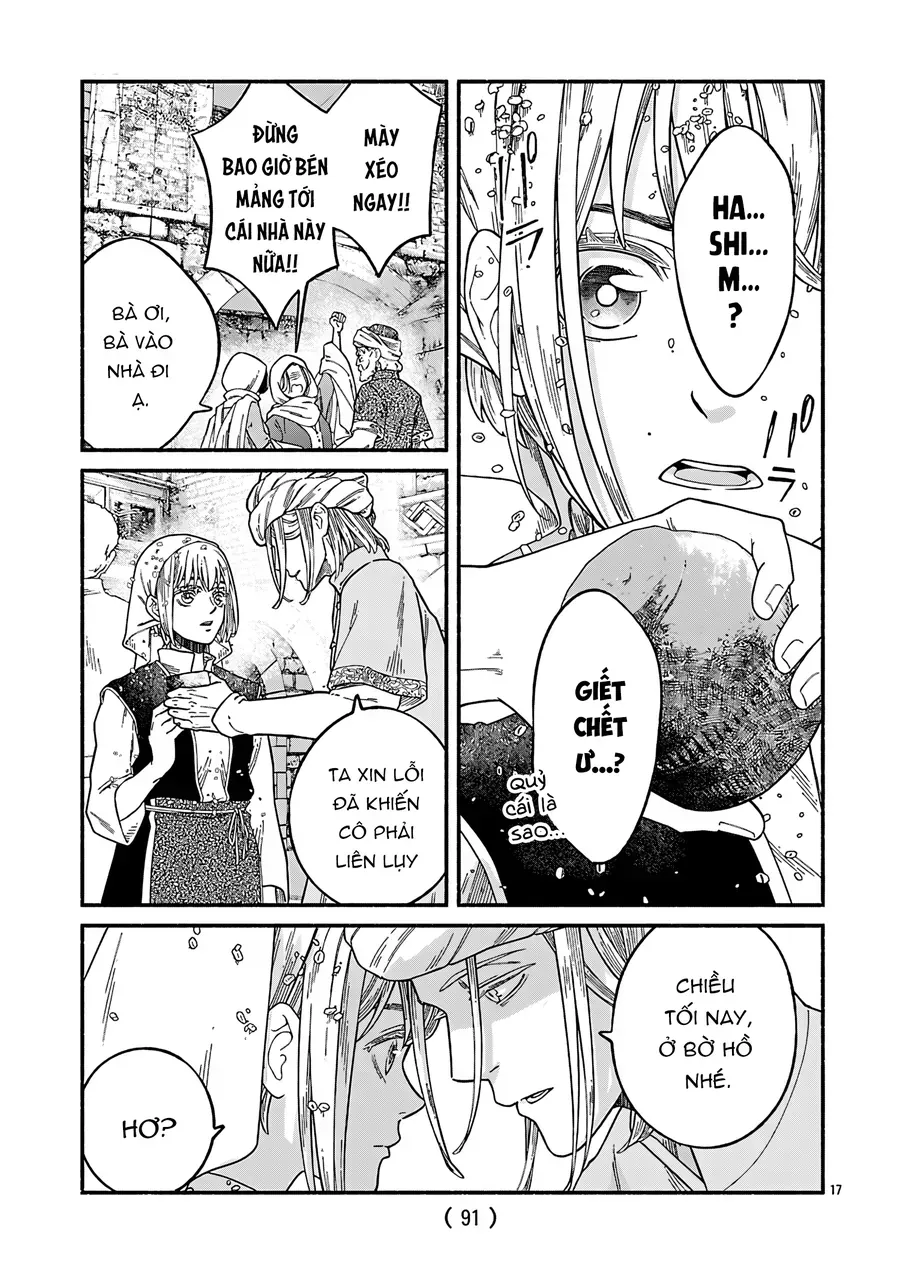 Aoki Balkanalia Chap 7 - Next Chap 8