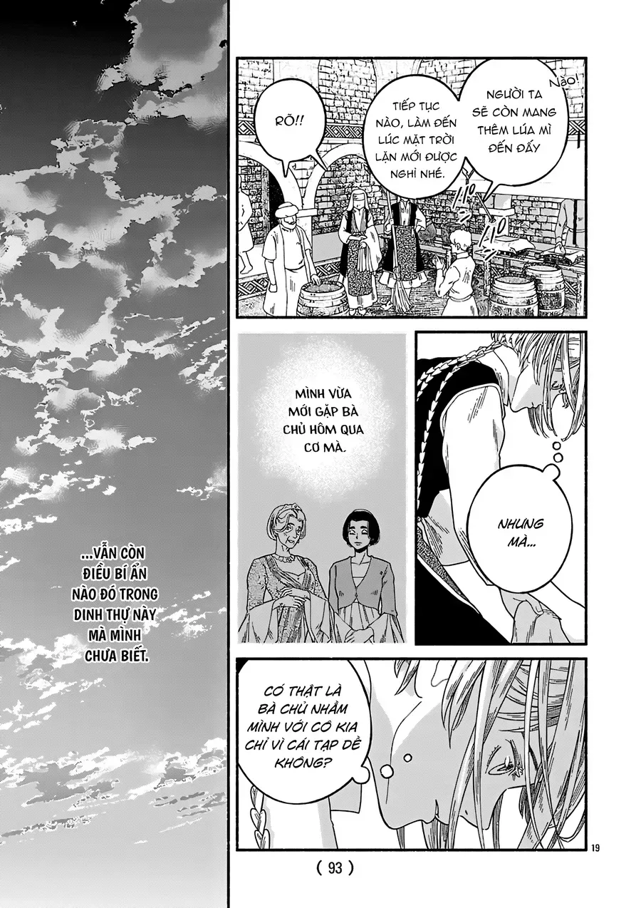 Aoki Balkanalia Chap 7 - Next Chap 8