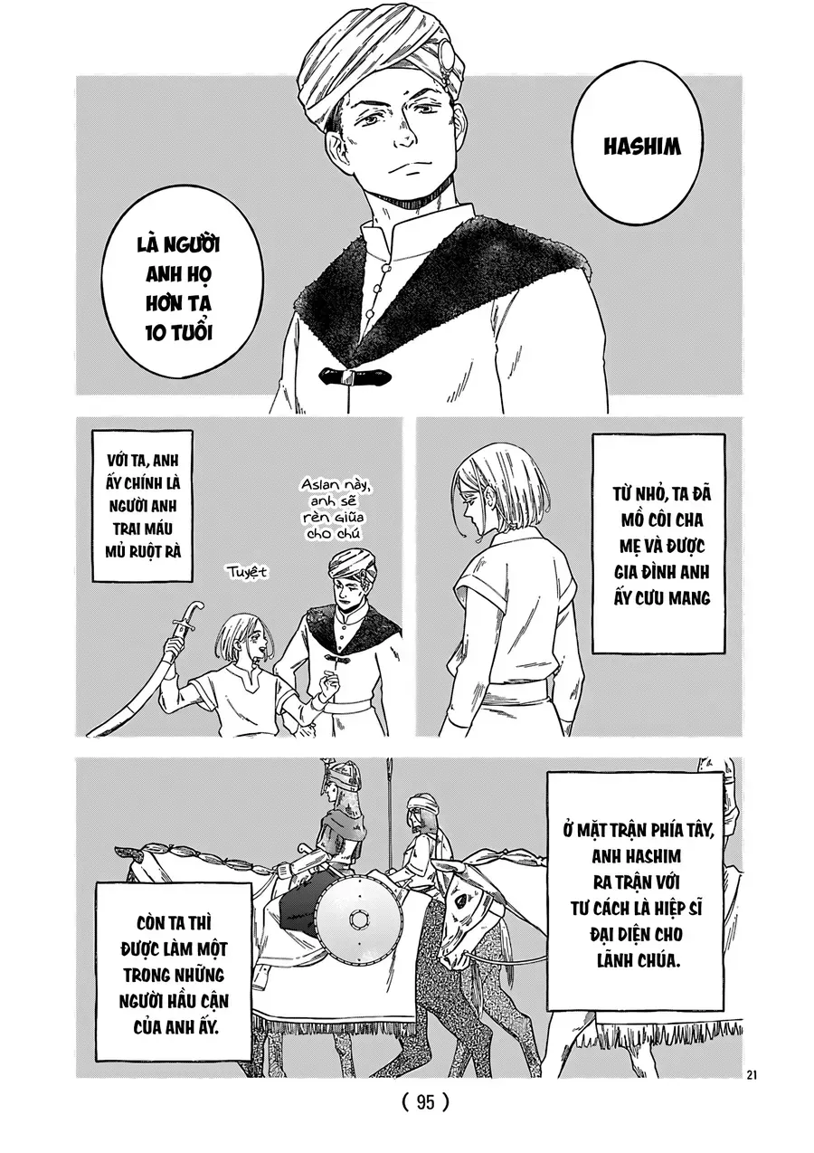 Aoki Balkanalia Chap 7 - Next Chap 8