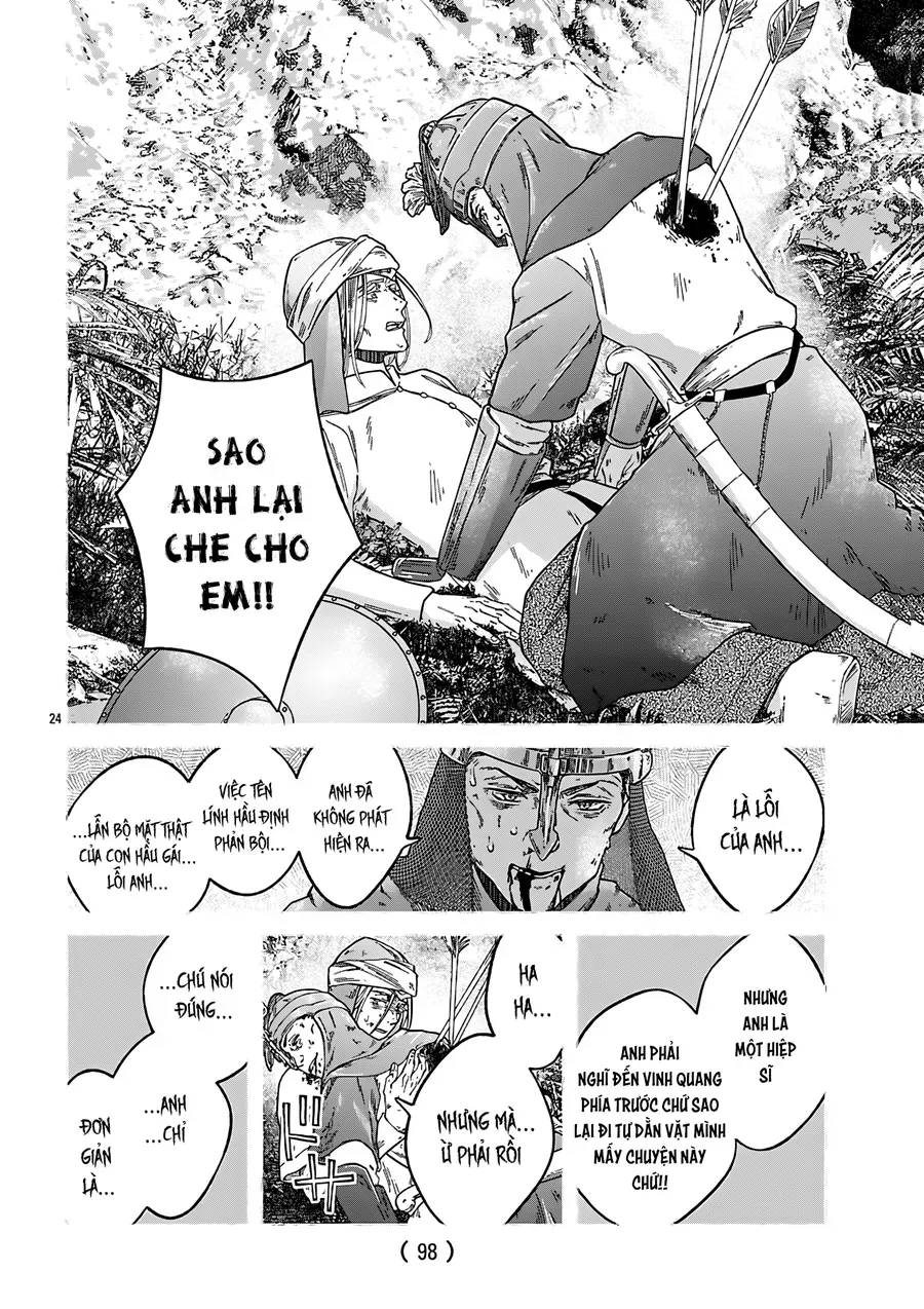 Aoki Balkanalia Chap 7 - Next Chap 8