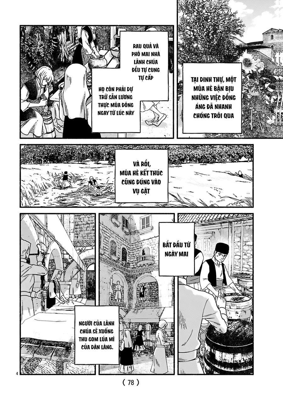 Aoki Balkanalia Chap 7 - Next Chap 8