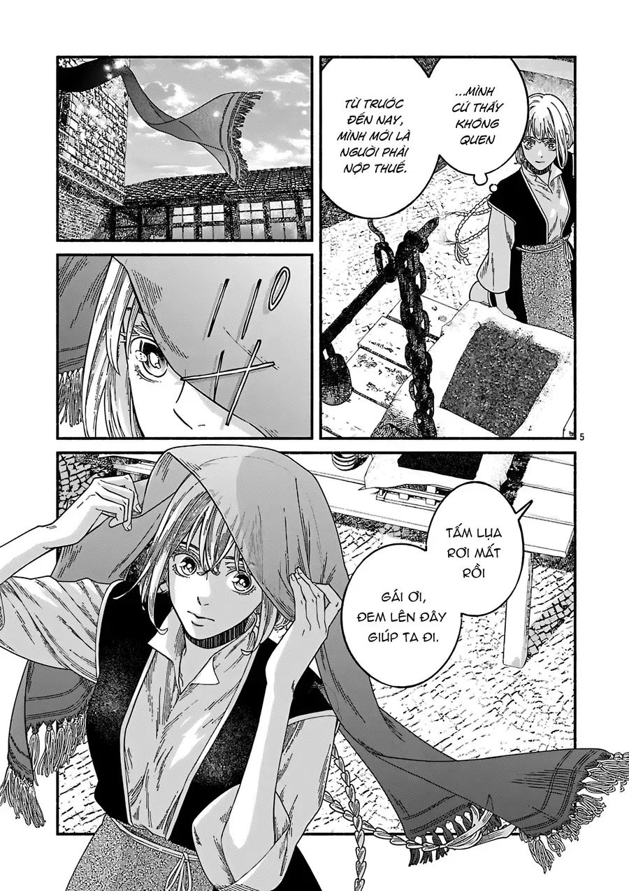Aoki Balkanalia Chap 7 - Next Chap 8