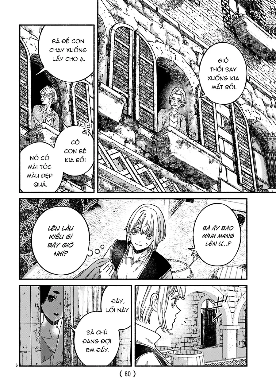 Aoki Balkanalia Chap 7 - Next Chap 8
