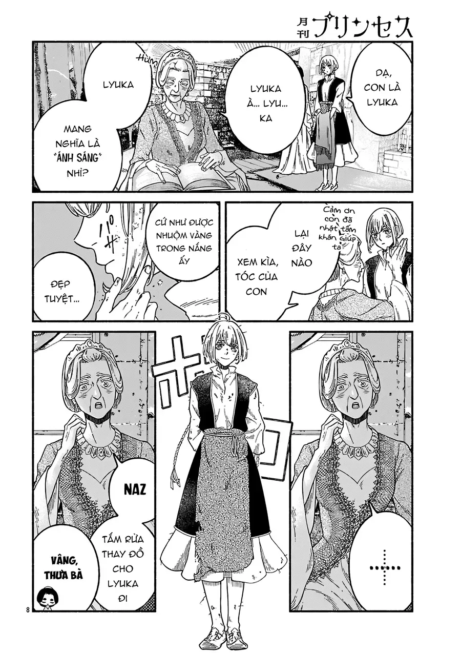 Aoki Balkanalia Chap 7 - Next Chap 8