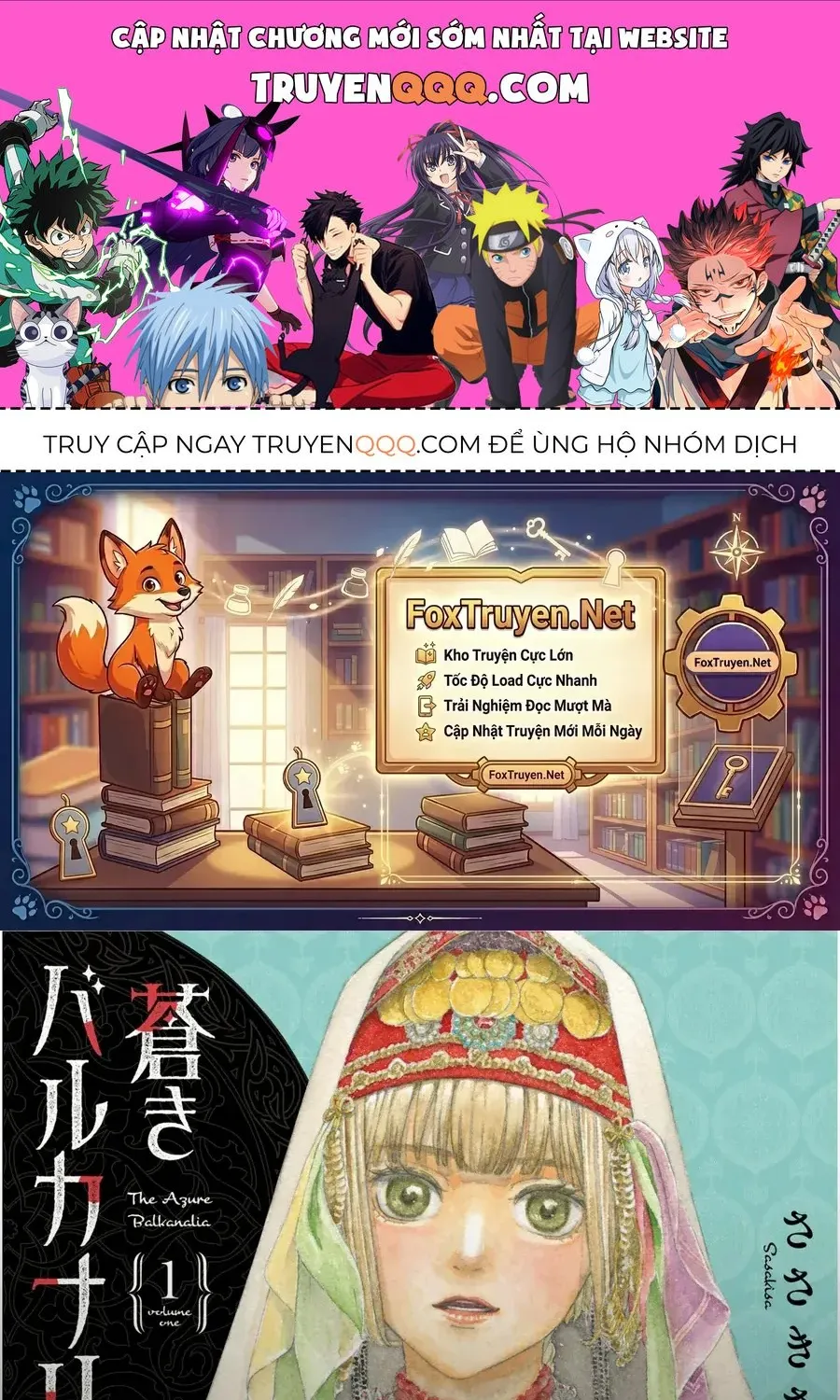 Truyện tranh online