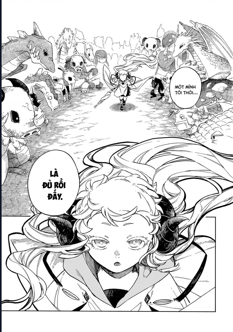 Aragane No Ko Chap 49 - Next Chap 50