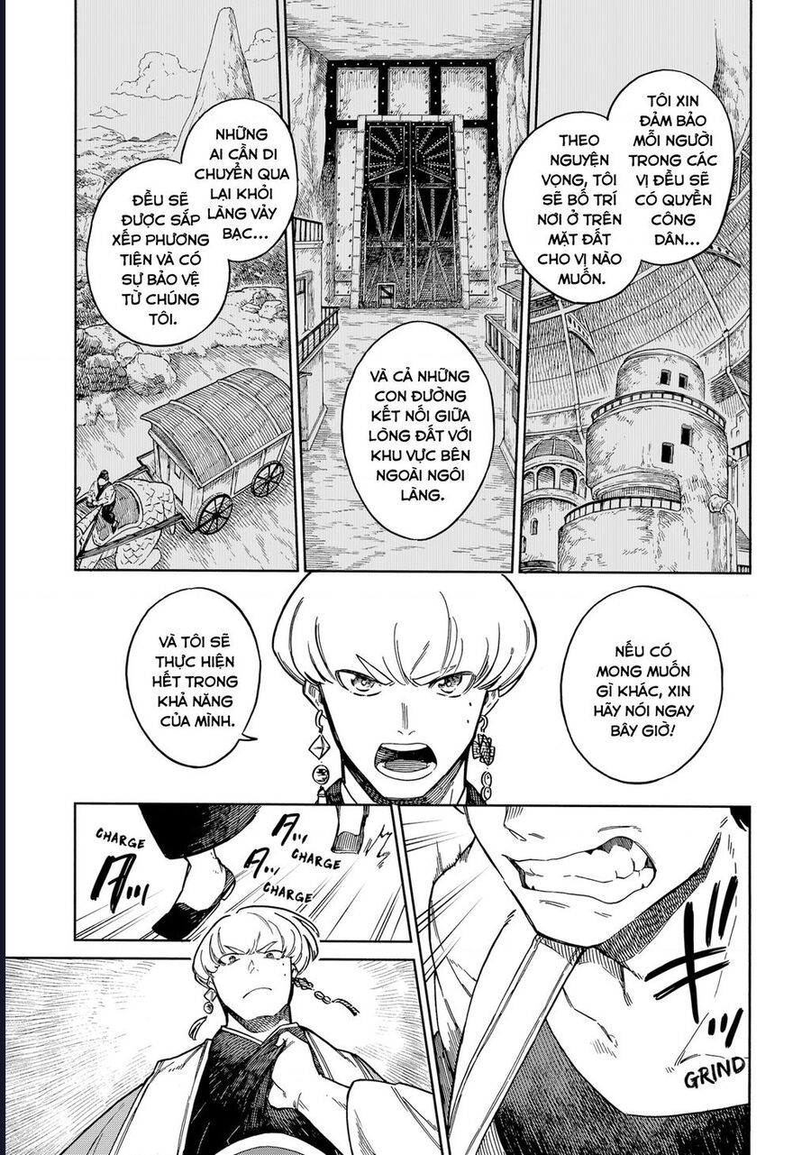 Aragane No Ko Chap 50 - Next Chap 51