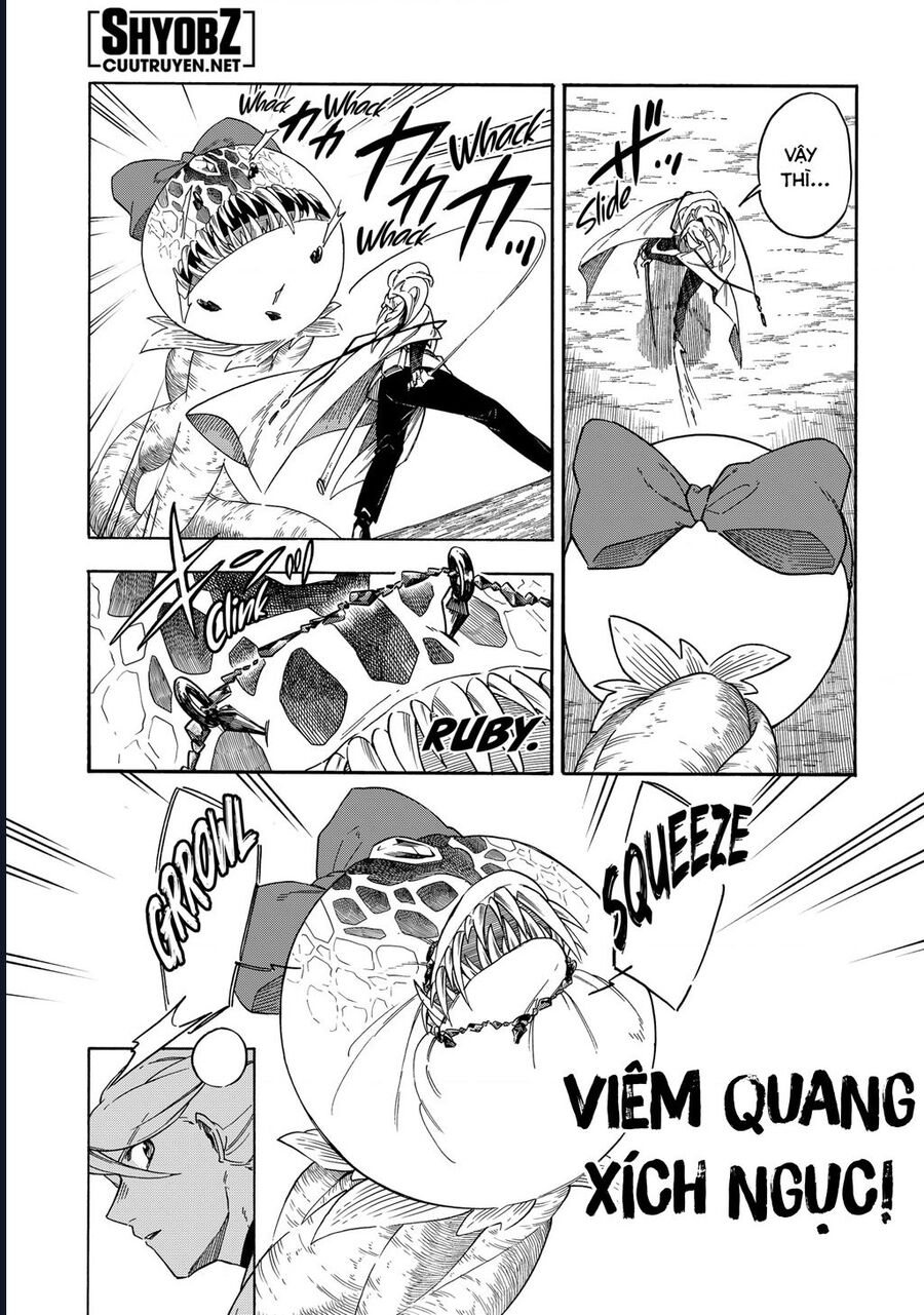 Aragane No Ko Chap 51 - Next Chap 52