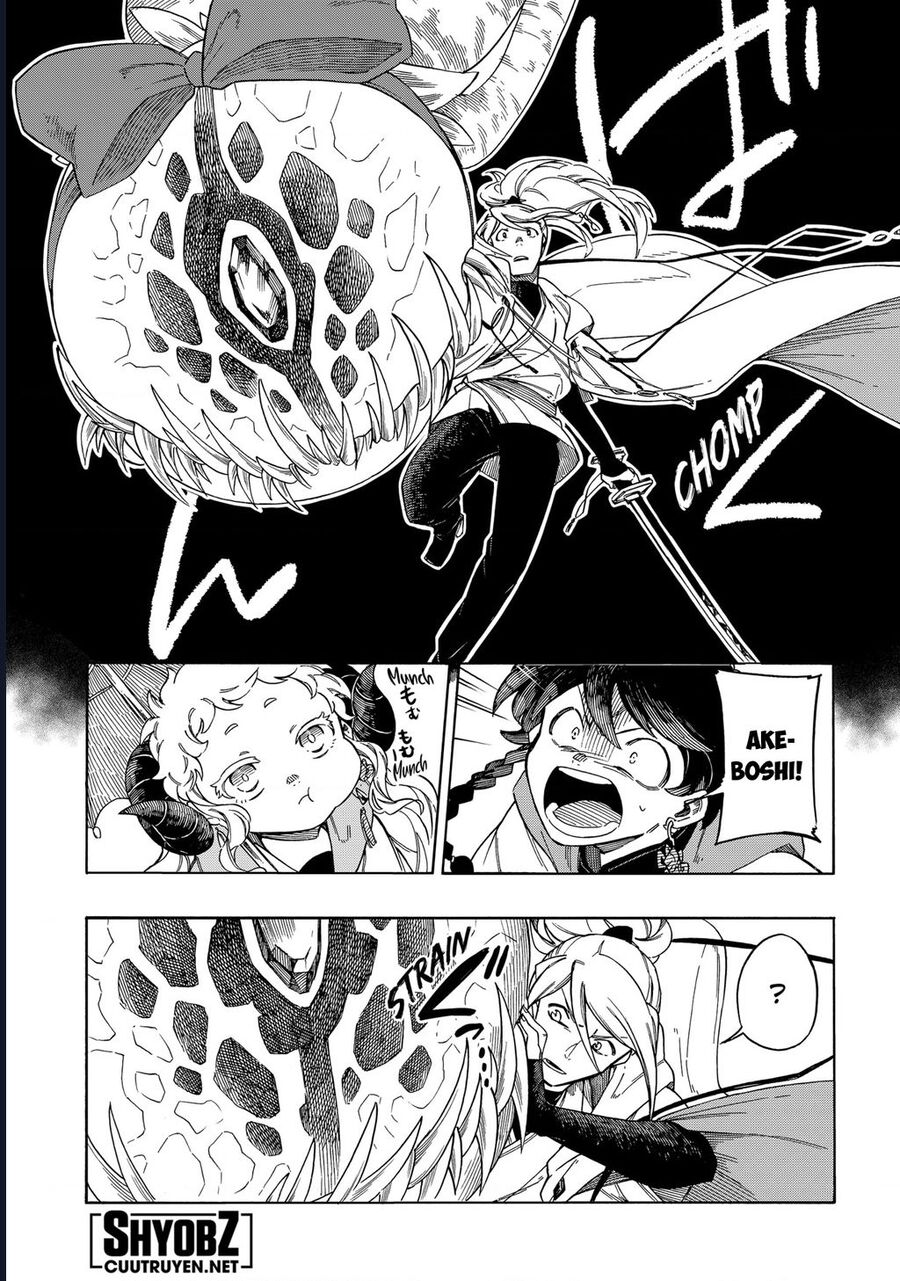 Aragane No Ko Chap 51 - Next Chap 52