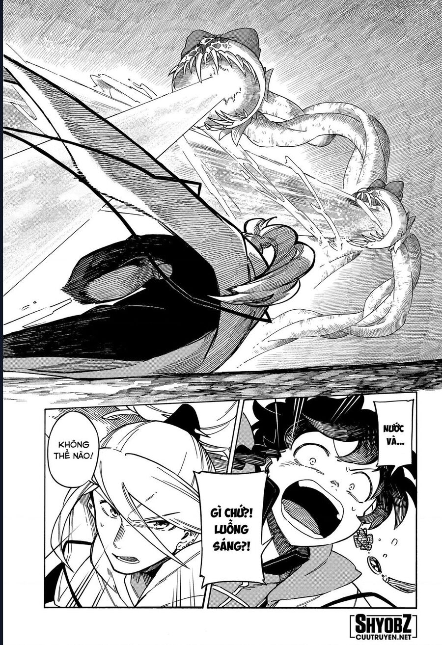 Aragane No Ko Chap 51 - Next Chap 52