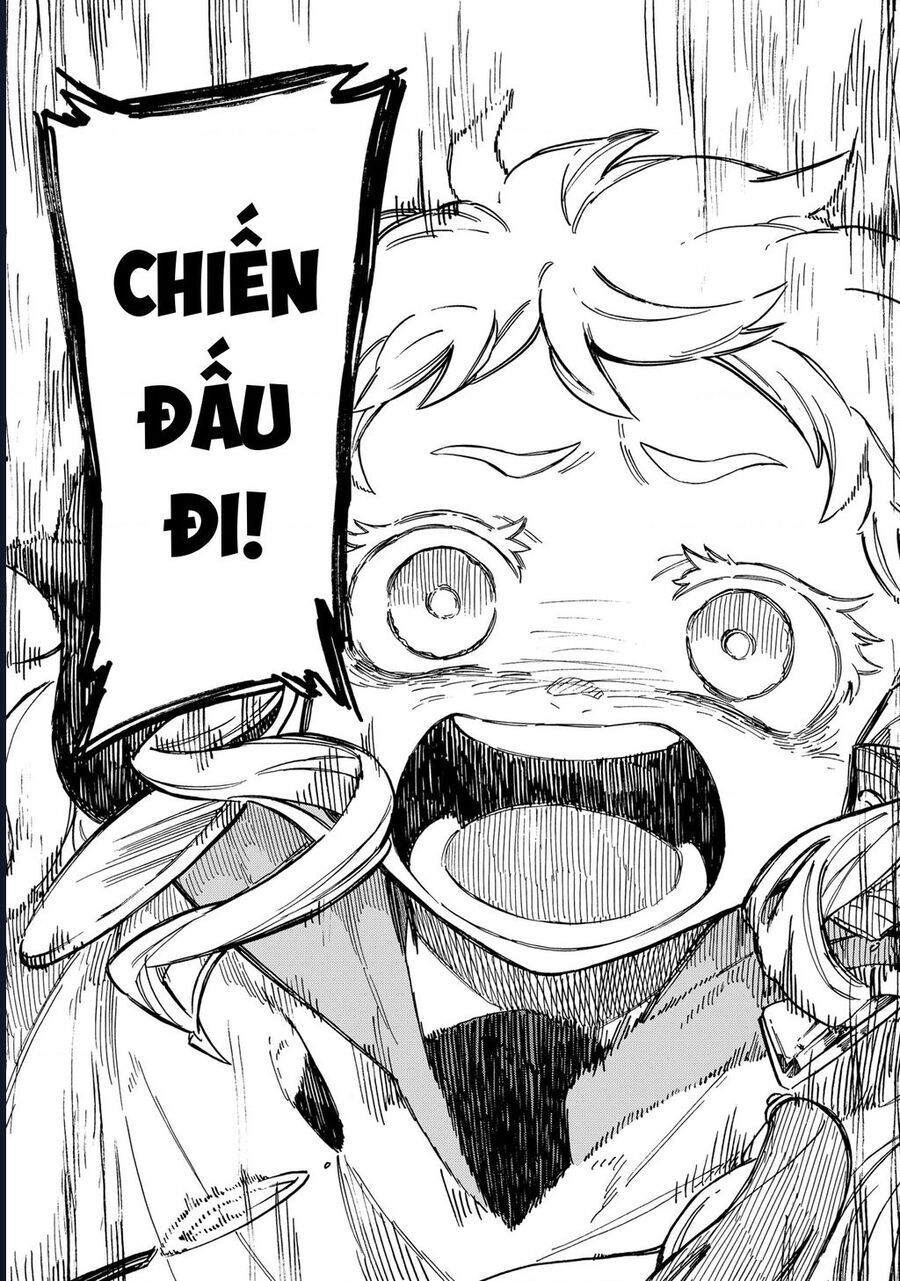 Aragane No Ko Chap 52 - Next Chap 53