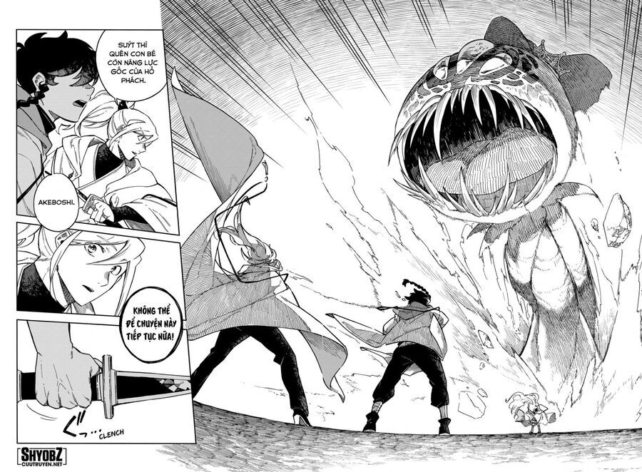 Aragane No Ko Chap 52 - Next Chap 53