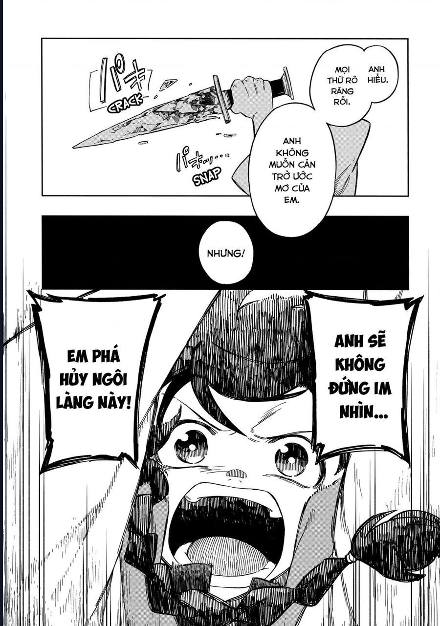 Aragane No Ko Chap 52 - Next Chap 53