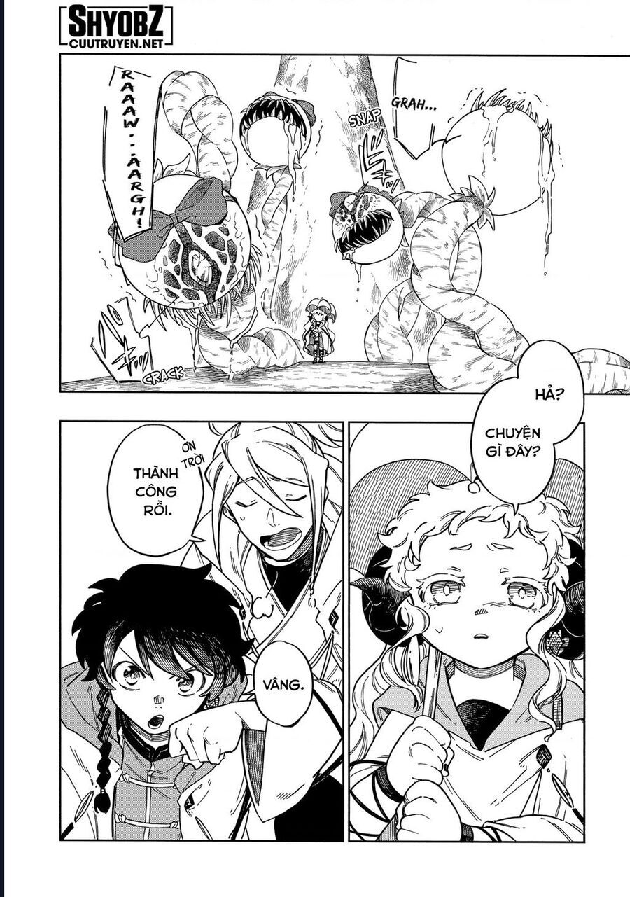 Aragane No Ko Chap 52 - Next Chap 53