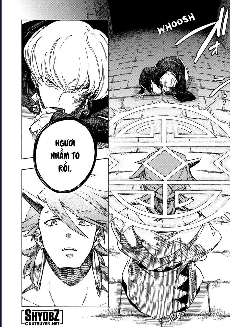 Aragane No Ko Chap 53 - Next Chap 54