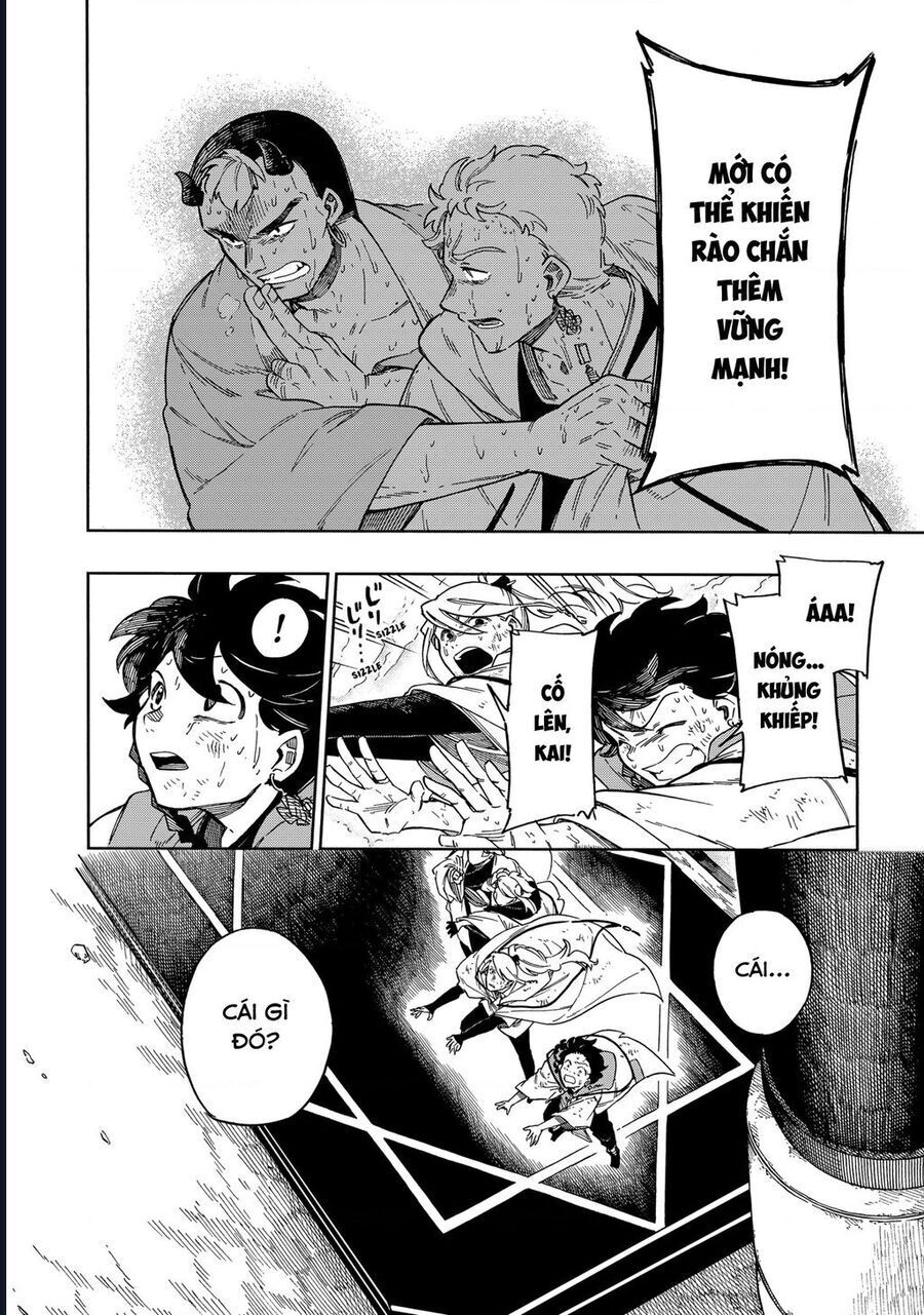 Aragane No Ko Chap 55 - Next Chap 56