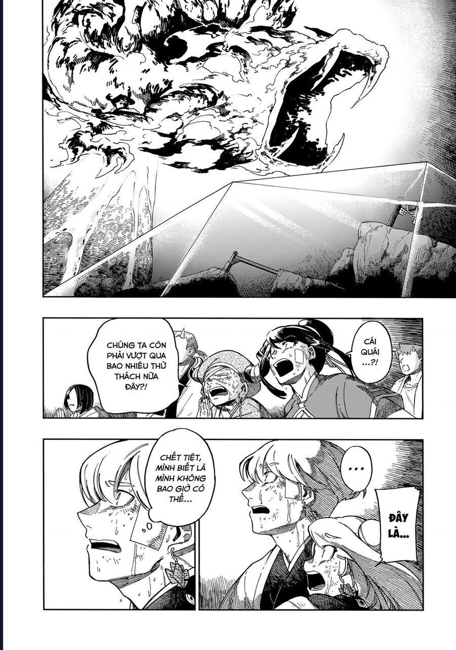 Aragane No Ko Chap 55 - Next Chap 56