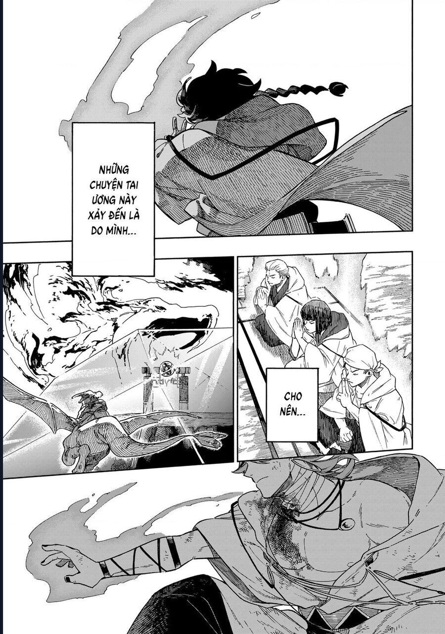 Aragane No Ko Chap 55 - Next Chap 56