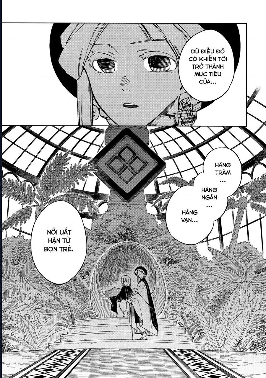 Aragane No Ko Chap 59 - Next Chap 60