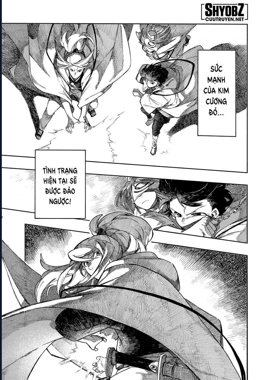 Aragane No Ko Chap 61 - Next Chap 62