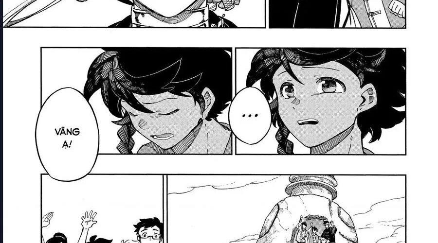 Aragane No Ko Chap 64 - Next Chap 65