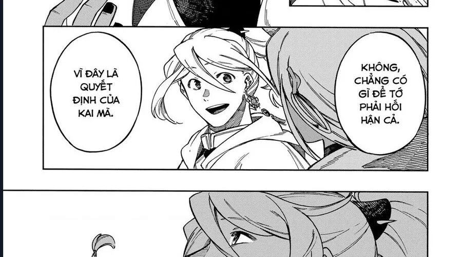 Aragane No Ko Chap 64 - Next Chap 65