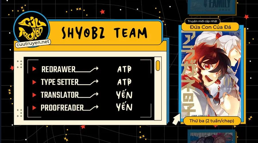 Aragane No Ko Chap 64 - Next Chap 65