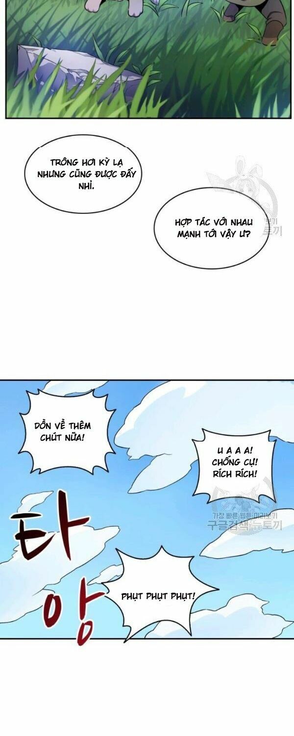 Arcane Sniper Chap 10 - Next Chap 11