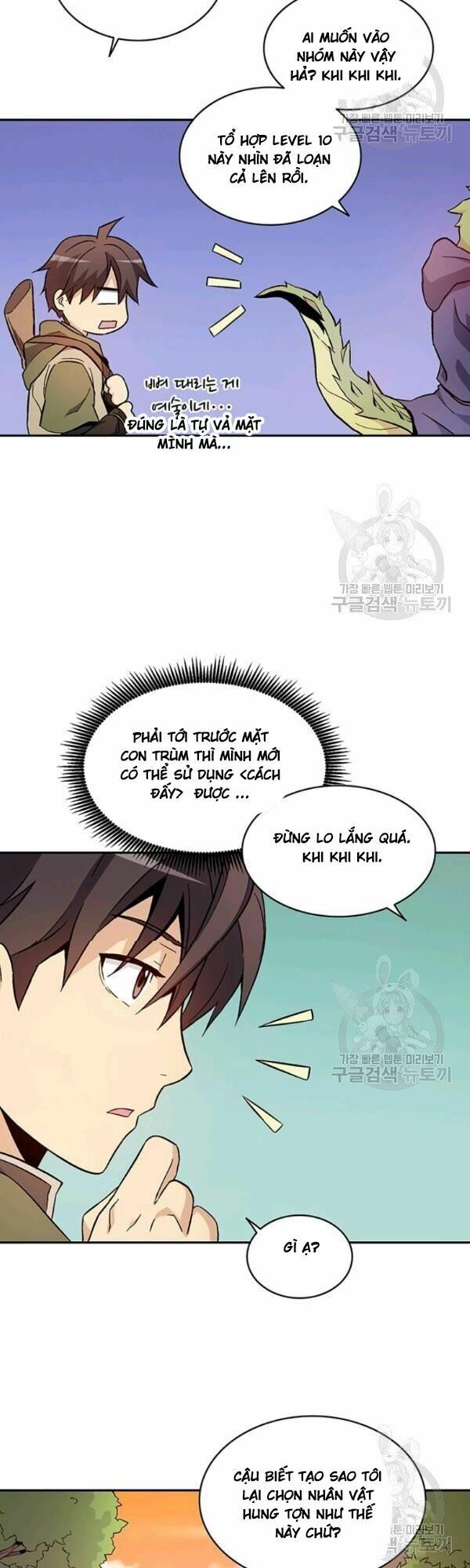 Arcane Sniper Chap 11 - Next Chap 12