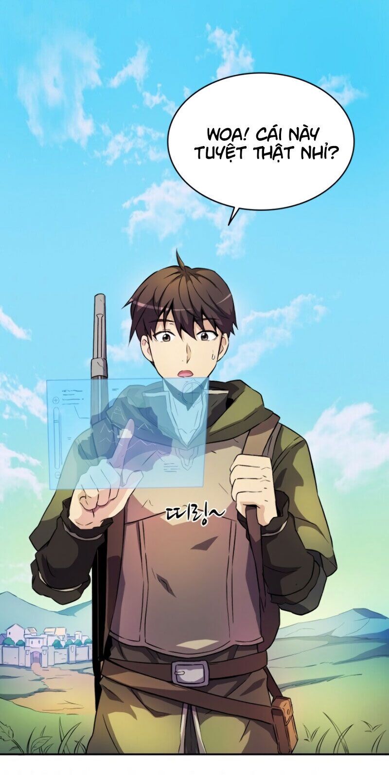 Arcane Sniper Chap 15 - Next Chap 16