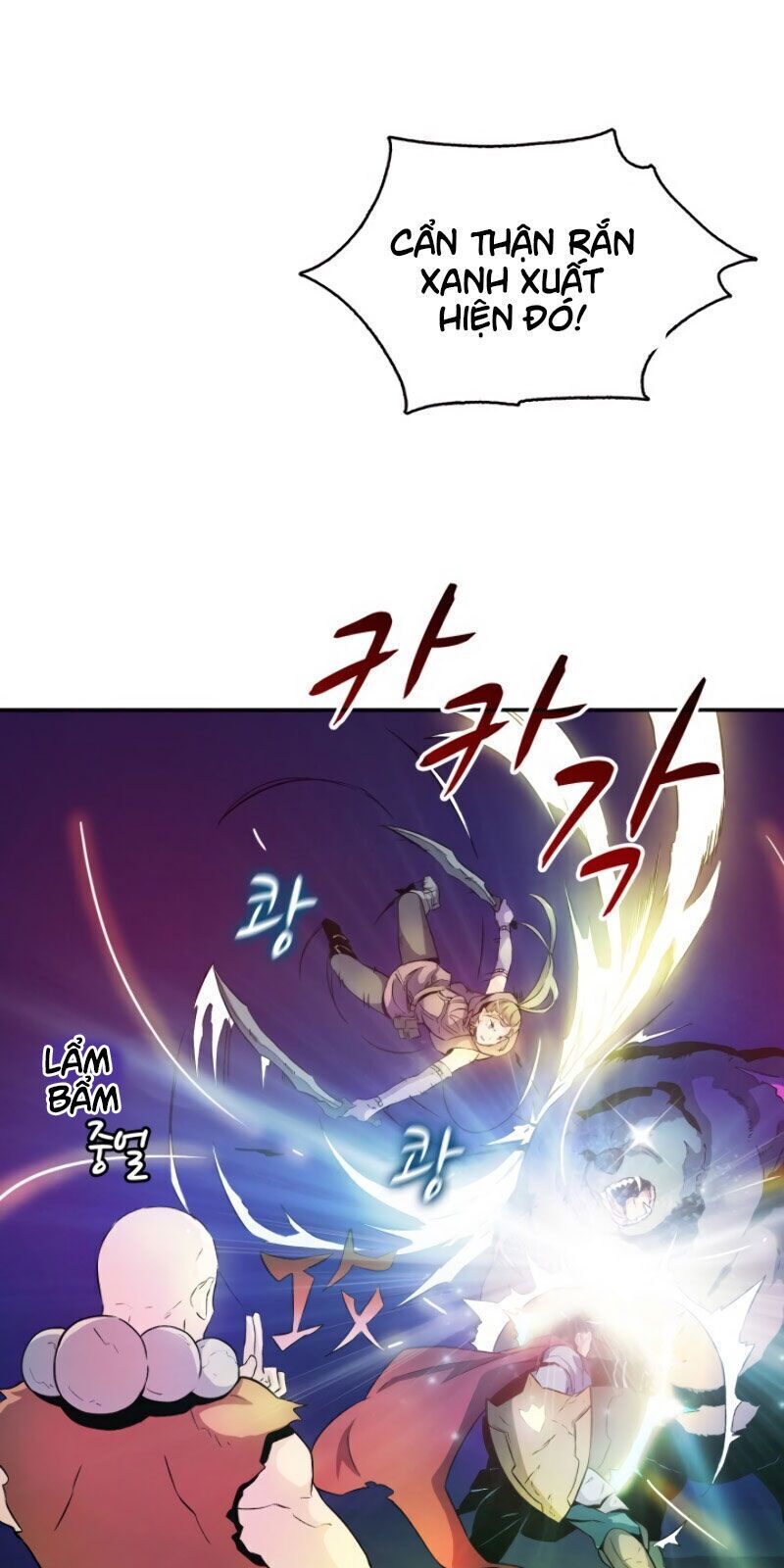 Arcane Sniper Chap 15 - Next Chap 16