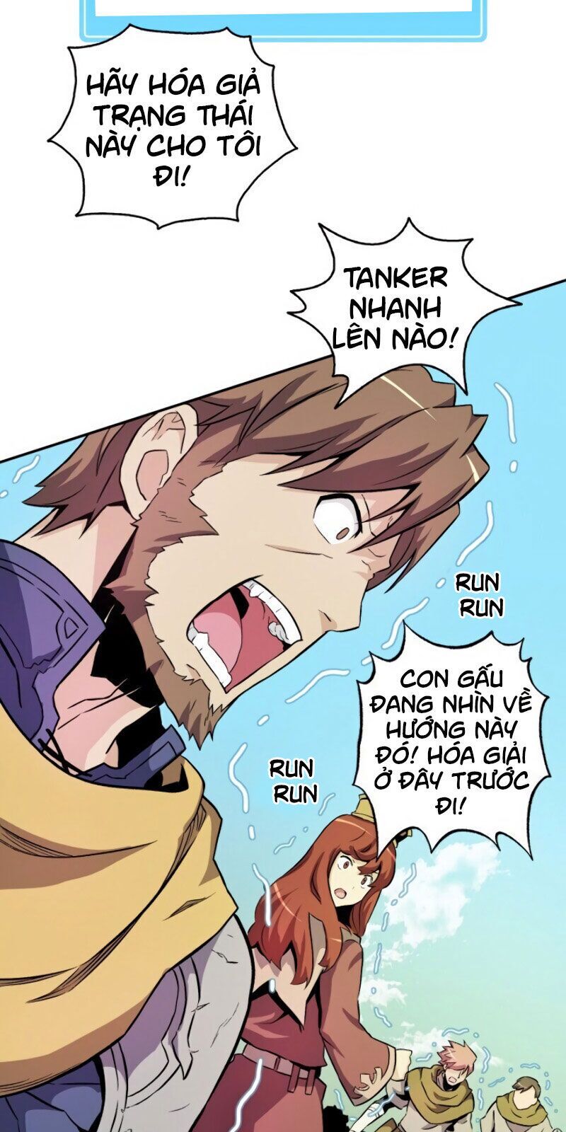 Arcane Sniper Chap 16 - Next Chap 17