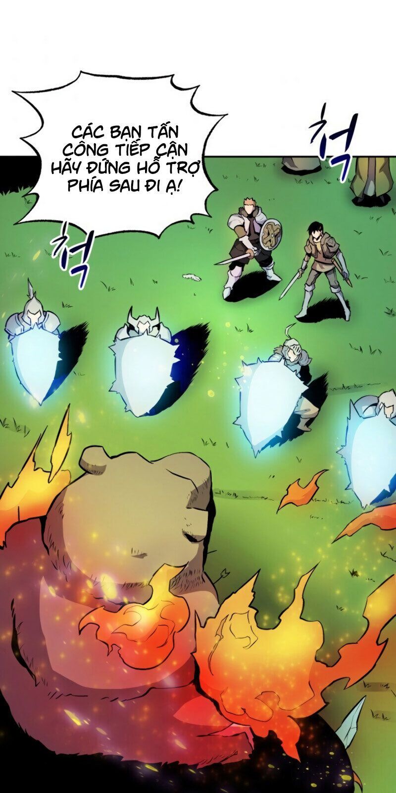 Arcane Sniper Chap 16 - Next Chap 17