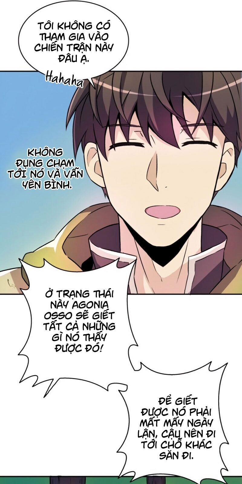 Arcane Sniper Chap 16 - Next Chap 17