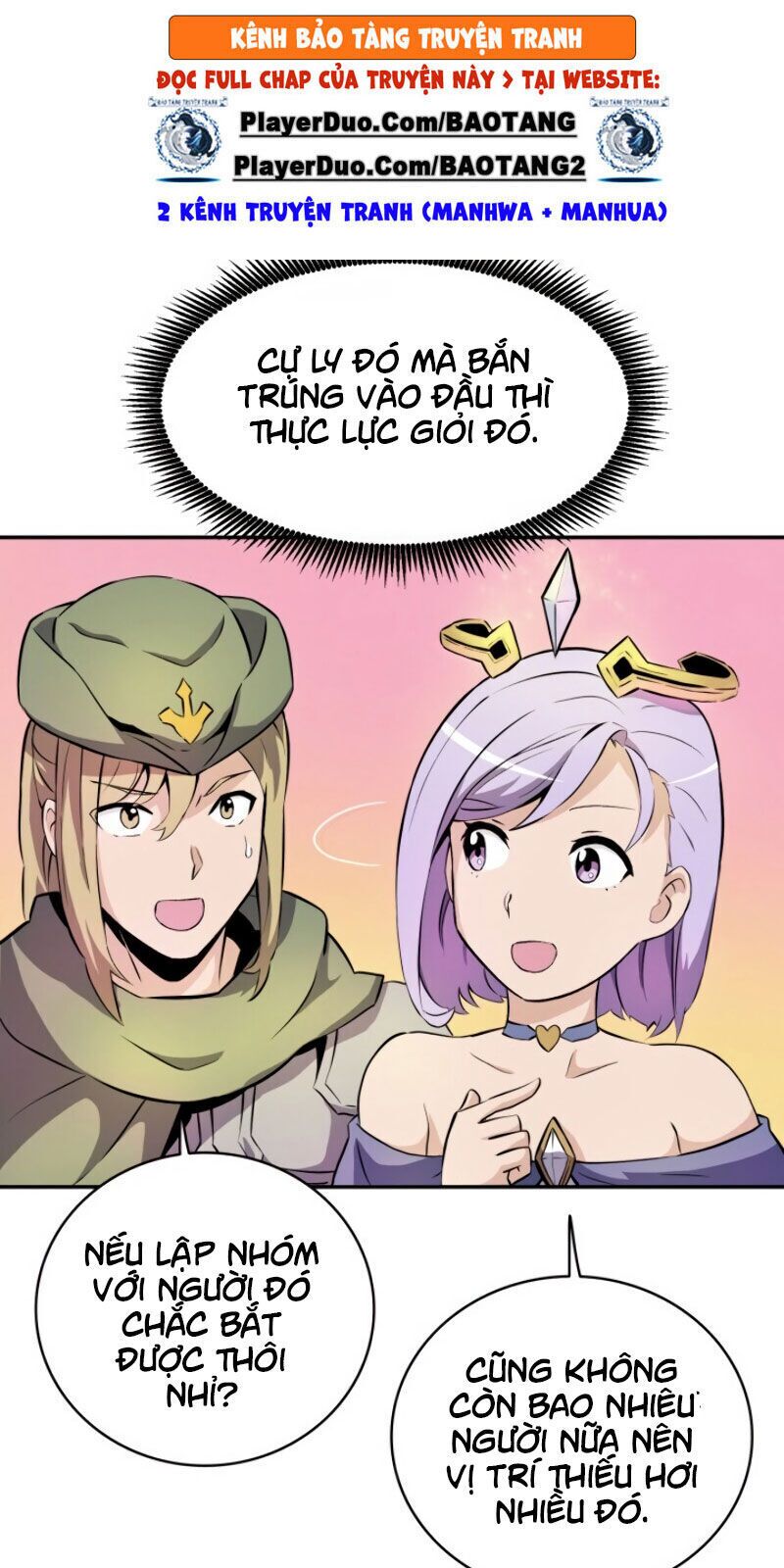 Arcane Sniper Chap 16 - Next Chap 17