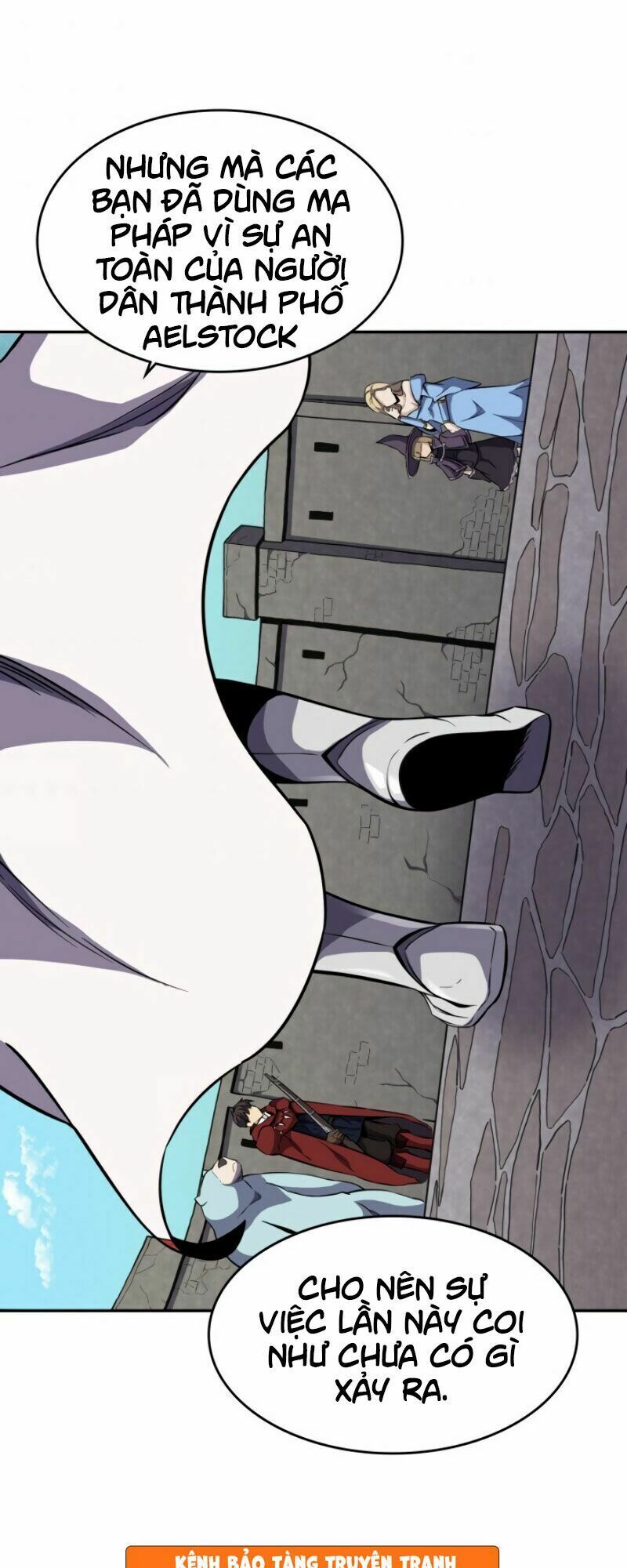 Arcane Sniper Chap 20 - Next Chap 21