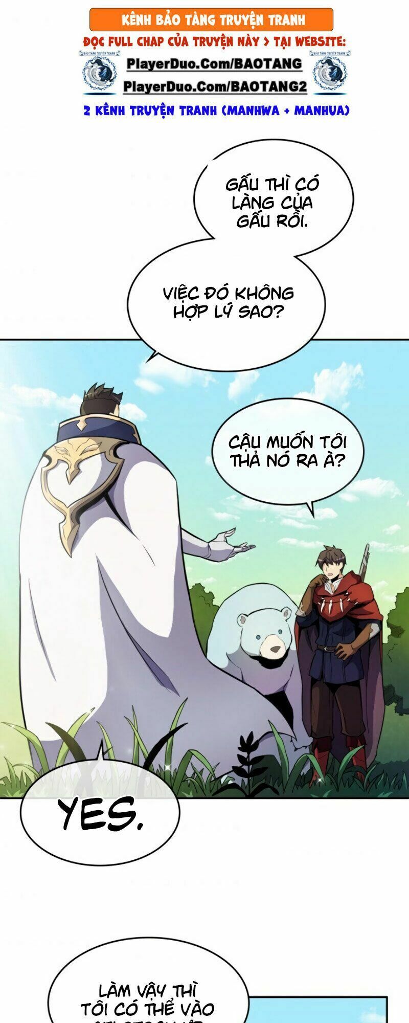 Arcane Sniper Chap 20 - Next Chap 21