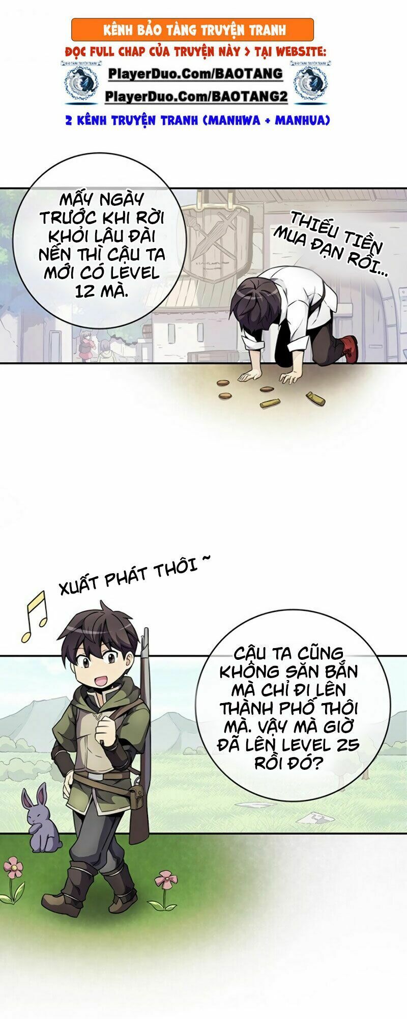 Arcane Sniper Chap 22 - Next Chap 23