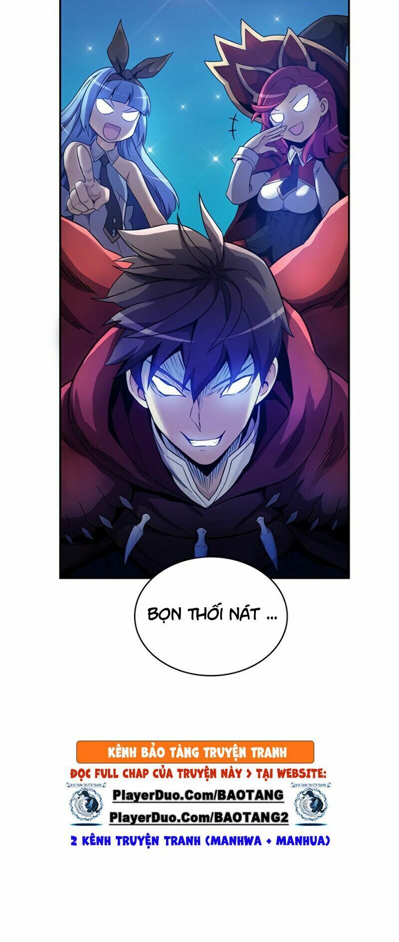 Arcane Sniper Chap 22 - Next Chap 23