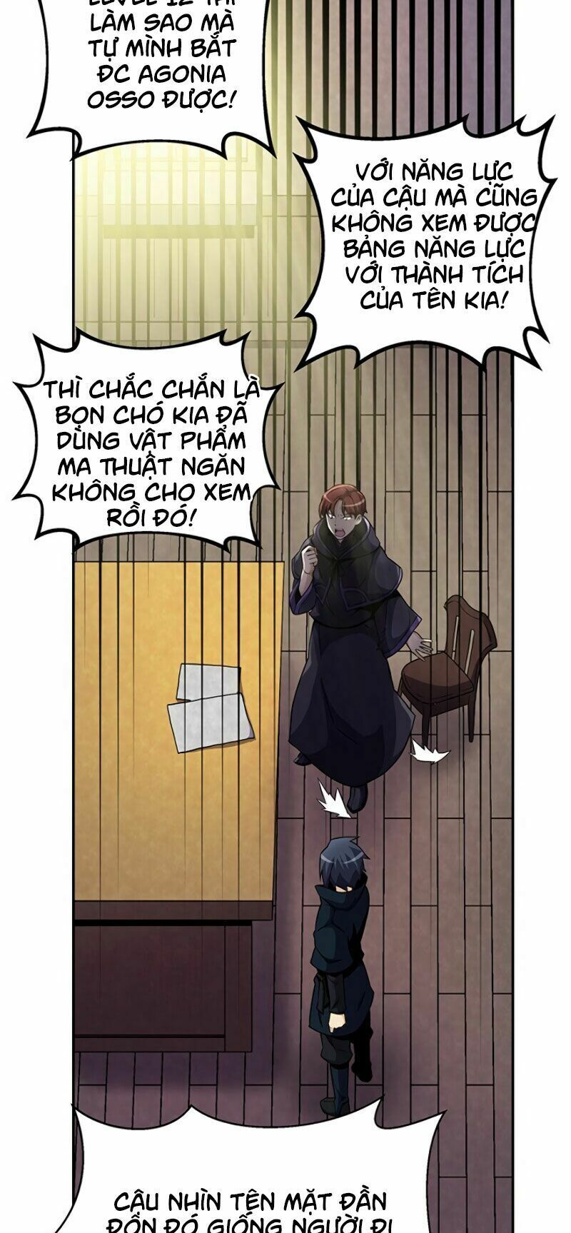 Arcane Sniper Chap 22 - Next Chap 23