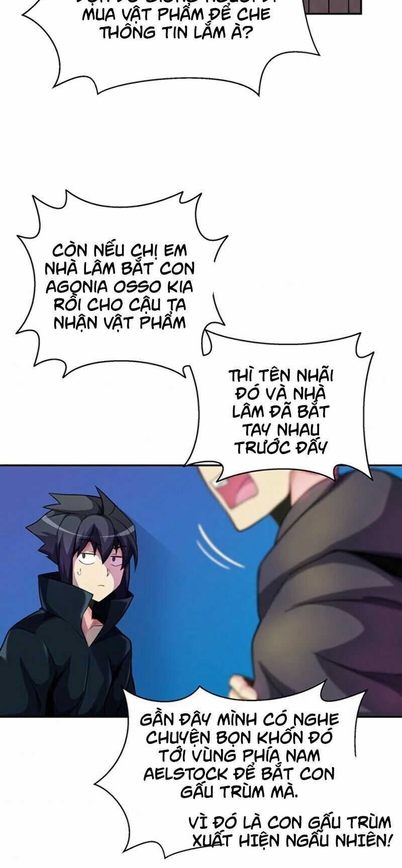 Arcane Sniper Chap 22 - Next Chap 23