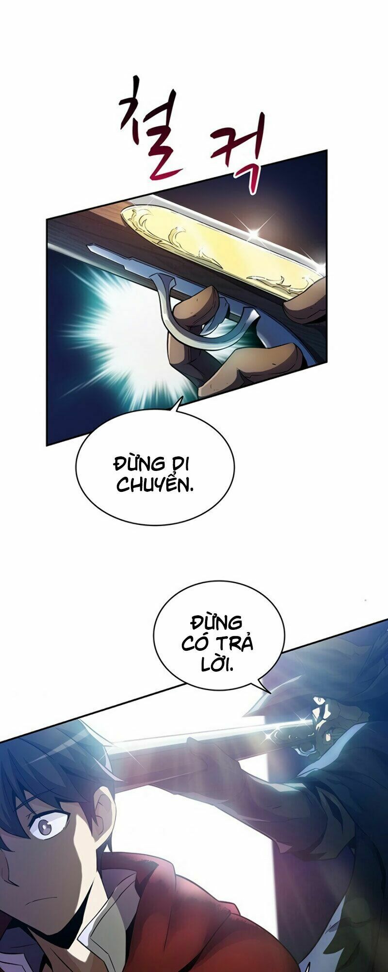 Arcane Sniper Chap 23 - Next Chap 24