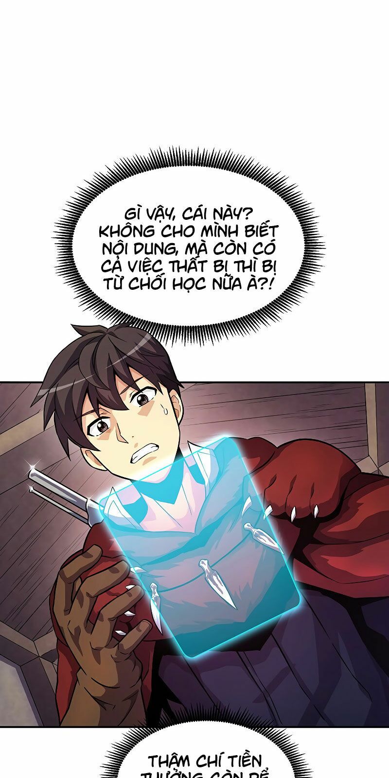 Arcane Sniper Chap 24 - Next Chap 25